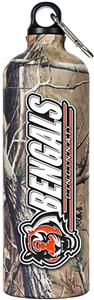NFL Cincinnati Bengals 32oz RealTree Water Bottle