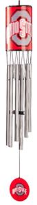 COLLEGIATE Ohio State Barrel Wind Chime