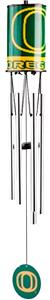 COLLEGIATE Oregon Barrel Wind Chime