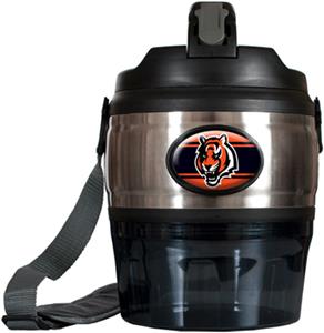 NFL Cincinnati Bengals 80oz. Grub Jug