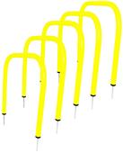 Agility Training Passing Arcs (set of 5 ea) Agility Training Passing Arcs (set of 5 ea)