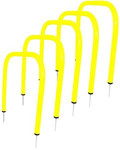 Agility Training Passing Arcs (set of 5 ea)