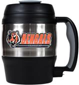 NFL Cincinnati Bengals 52oz Macho Travel Mug