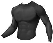 WSI Sports Unisex WikMax Longsleeve Shirt
