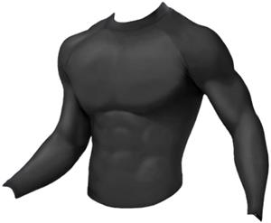 WSI Sports Unisex WikMax Longsleeve Shirt