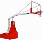 FIBA Motorized Portable Basketball Goal - 8' FIBA Motorized Portable Basketball Goal - 8'