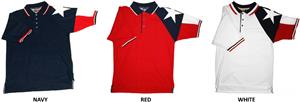 ROCKPOINT Texas Original Pique Polo