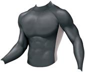 WSI Sport Unisex Arctic WikMax Cold Weather Shirt