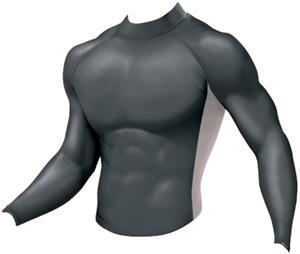 WSI Sport Unisex Arctic WikMax Cold Weather Shirt 