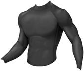 WSI Sports Arctic Microtech Cold Weather Shirt