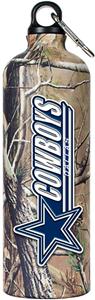 NFL Dallas Cowboys 32oz RealTree Water Bottle