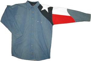 ROCKPOINT Texas Original Denim Long Sleeve