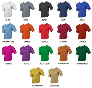 WSI Sports Microtech Loose Short Sleeve Shirt