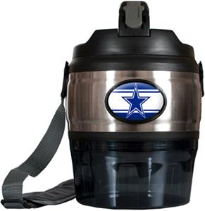 NFL Dallas Cowboys 80oz. Grub Jug