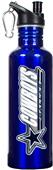 NFL Dallas Cowboys Blue Stainless Water Bottle