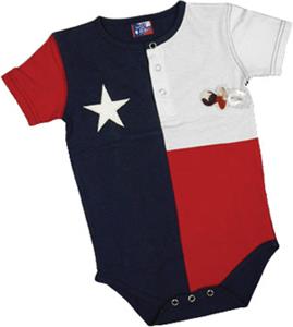 ROCKPOINT Baby Texas Crawler