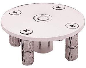 Porter Thin Concrete Type Floor Anchor