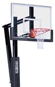 Porter U-Can-Slam Acrylic Basketball System
