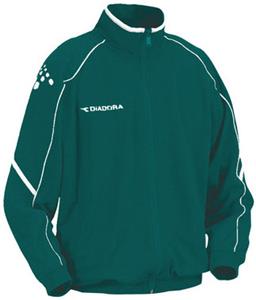 Diadora Squadra Soccer Warm Up Jackets