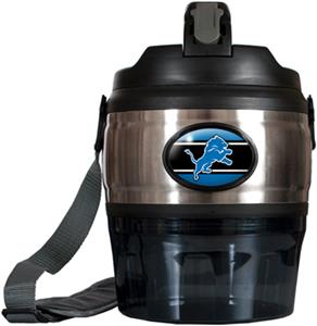 NFL Detroit Lions 80oz. Grub Jug