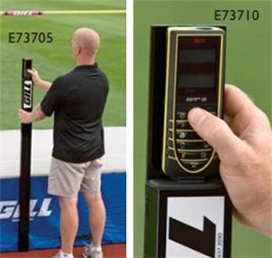 Pole Vault/ High Jump Measuring Stick/Laser - Playground Equipment and Gear