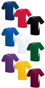 High Five Men's Mercury Volleyball Jersey-Closeout