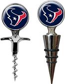 NFL Houston Texans Cork Screw & Bottle Topper