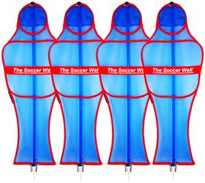 Soccer Wall Youth Mannequin Sets