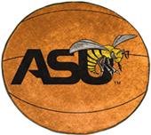 Fan Mats Alabama State University Basketball Mat Fan Mats Alabama State University Basketball Mat