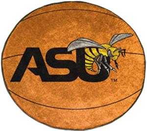 Fan Mats Alabama State University Basketball Mat