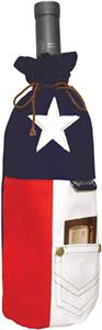 ROCKPOINT Texas Wine Bag