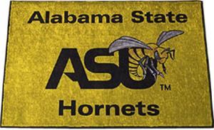 Fan Mats Alabama State University Starter Mat