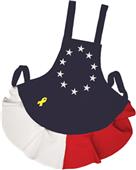 ROCKPOINT Freedom Lady Apron