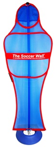 Soccer Wall Turf Mannequins
