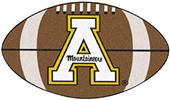 Fan Mats Appalachian State Football Mat Fan Mats Appalachian State Football Mat