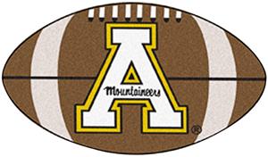 Fan Mats Appalachian State Football Mat