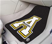 Fan Mats Appalachian State Carpet Car Mat Set