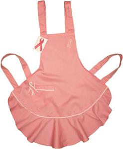 ROCKPOINT Lady in Pink Apron