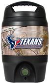 NFL Houston Texans 1 gal Realtree Tailgate Jug