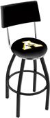 Appalachian State Univ Swivel Back Bar Stool
