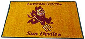 Fan Mats Arizona State University All Star Mat