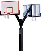 Porter Back-to-Back Outdoor Basketball System Porter Back-to-Back Outdoor Basketball System