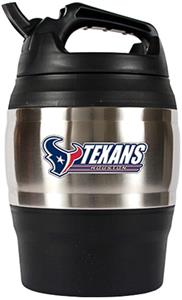 NFL Houston Texans Sport Jug w/Folding Spout
