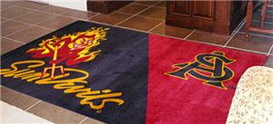 Fan Mats Arizona State University 4x6 Rug