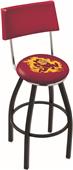 Arizona State University Swivel Back Bar Stool
