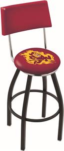 Arizona State University Swivel Back Bar Stool
