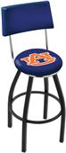 Auburn University Swivel Back Bar Stool
