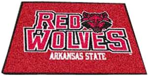 Fan Mats Arkansas State University Tailgater Mat
