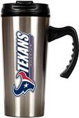 NFL Houston Texans 16oz Travel Mug