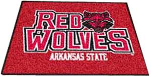 Fan Mats Arkansas State University Ulti-Mat